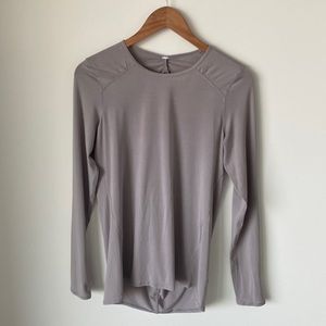 Lululemon Timeless Twist Long Sleeve